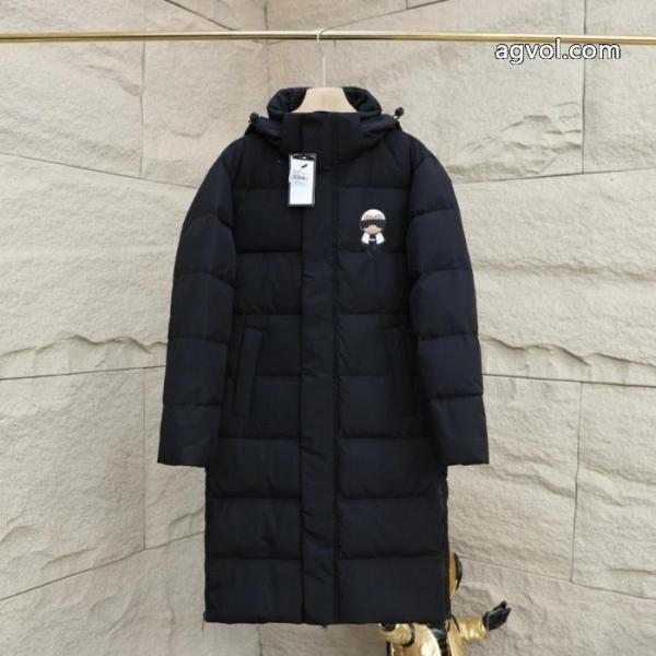 質が良い 大人でお上品 注目の逸品偽 ブランドダウンジャケットFENDI 5