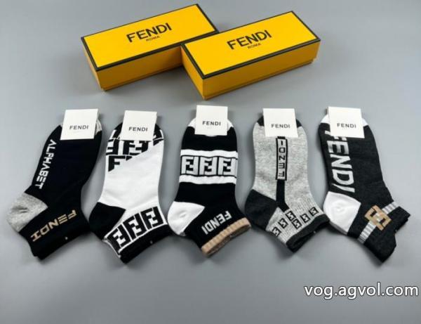 SS26注目スタイル VIP価格26ss海外発  大好評ブランド コピー 販売フェンディ靴下. 0 