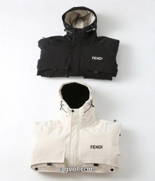 ブランド レプリカ人気雑誌掲載 2026年冬最新作 超目玉    ダウンジャケットFENDI. 5 