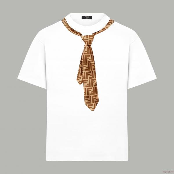 FENDI超限定即完売 SALE年末年始限定 今季話題の一級品Tシャツコピー ブランド 優良 0 