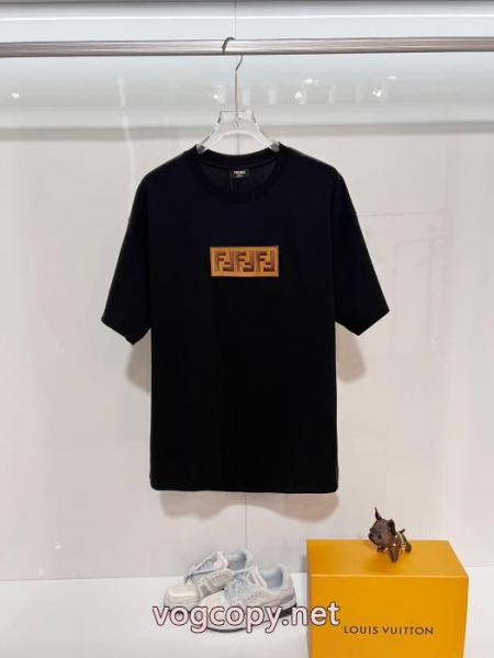 雑誌掲載ブランド 特別感満載のデザイン 完売再入荷  ブランド コピー 品FENDITシャツ 5 