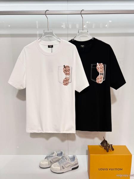 Tシャツ激安 ブランド 通販FENDIなぜか大人気！ 高品質 新作数量限定セール 最高な材料 0 
