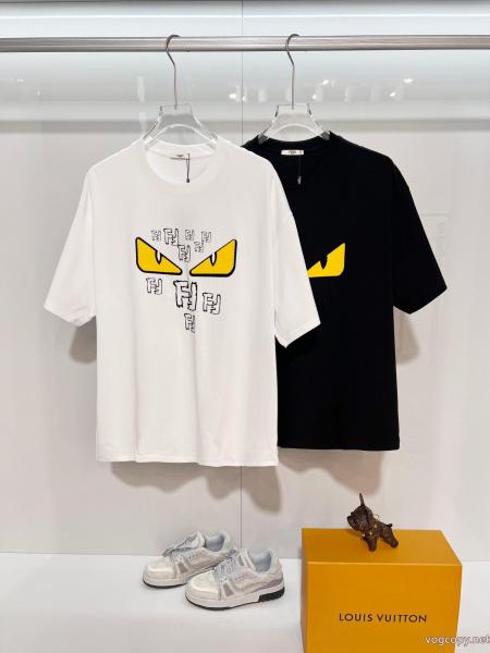 Tシャツ偽物 ブランド 販売フェンディオシャレ度アップ 今すぐ買えちゃう！新着 品質保証正規保証 0 