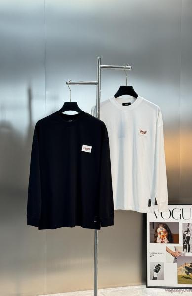 長袖TシャツFENDI偽 ブランド最安値2026 今季新作登場 期間限定セール 0