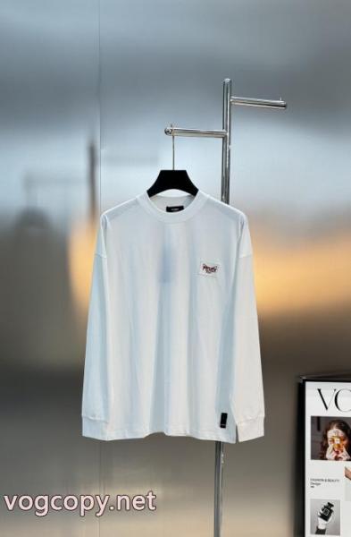 長袖TシャツFENDI偽 ブランド最安値2026 今季新作登場 期間限定セール 3