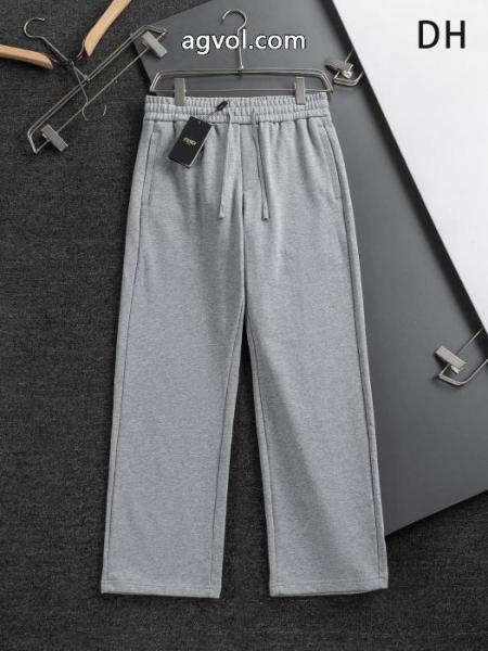 ブランド フェイクFENDI最新入荷 落ち着いた感覚 万能アイテムスラックス. 1