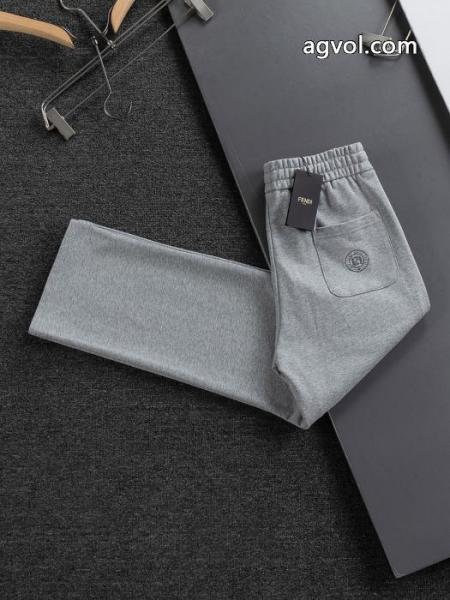 ブランド フェイクFENDI最新入荷 落ち着いた感覚 万能アイテムスラックス. 3