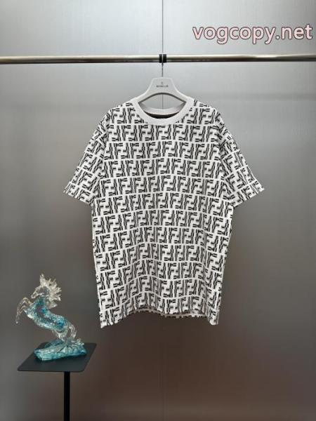 Tシャツコピー ブランド 優良オトナの余裕 人気セール大人気 高級感演出FENDI 1