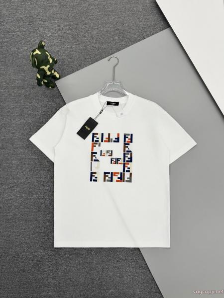 フェンディブランド コピー 販売格安SALE 完売間近 絶妙な新商品Tシャツ 0 