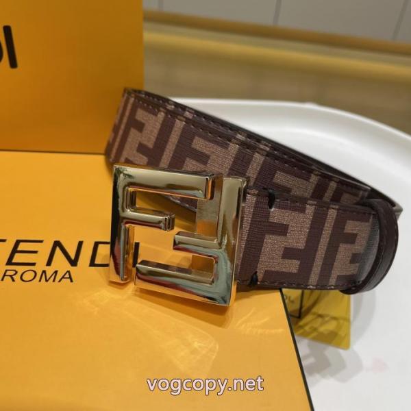 FENDI超人気美品 洗練されたスタイル 大人気新作ベルトスーパー コピー 通販 5 