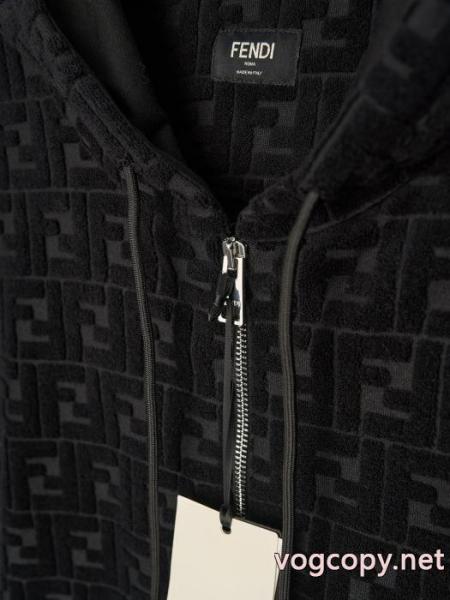 コート人気定番新作 HOT得価 カワイイ雰囲気ブランド 品 スーパー コピーFENDI 5 
