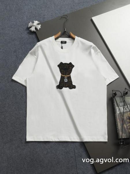 最新の秋冬アイテム 待望の再販売 ストリートの王道！フェンディシャツコピー ブランド 販売.. 0 