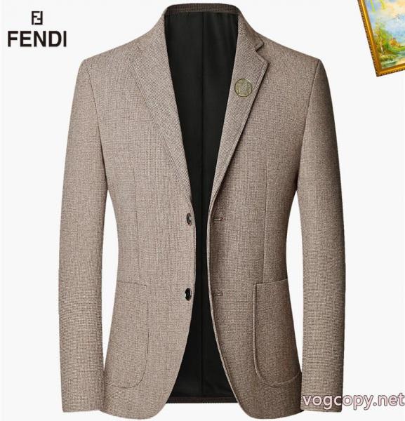 ブレザーFENDIブランド 通販店一番素敵 高級感の漂う逸品 店舗で人気満点 0 