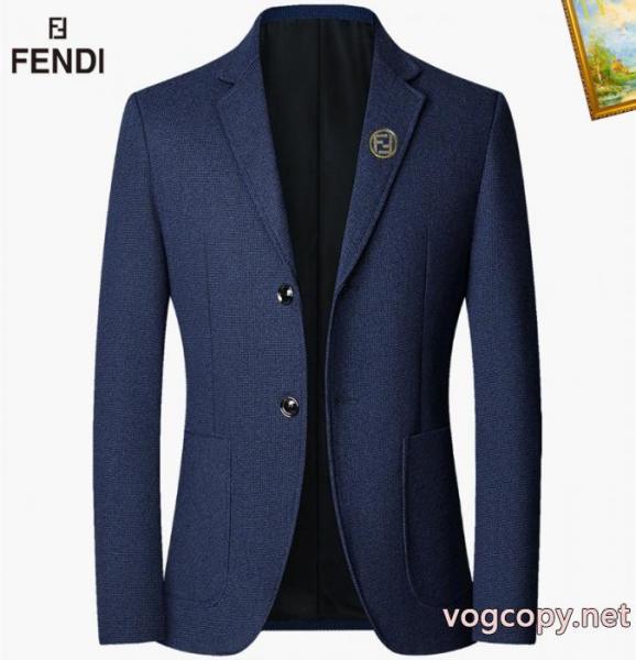 ブレザーFENDIブランド 通販店一番素敵 高級感の漂う逸品 店舗で人気満点 6 