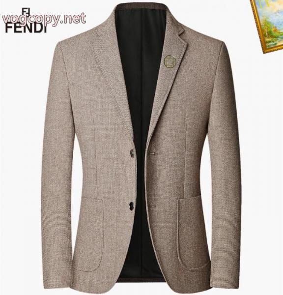 ブレザーFENDIブランド 通販店一番素敵 高級感の漂う逸品 店舗で人気満点 8 