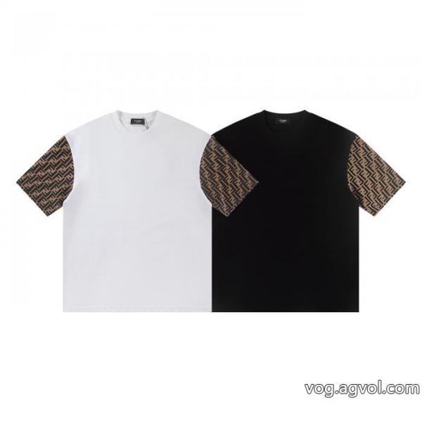 コピー ブランド 通販半袖TシャツFENDI人気商品 秋冬トレンド 雑誌掲載 国内発 0 