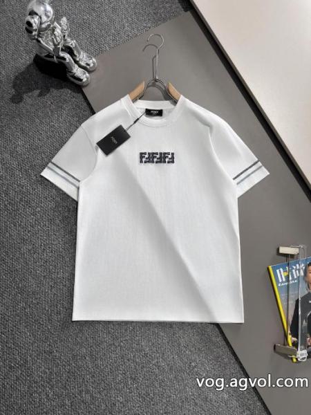 Tシャツスーパー コピー 品FENDI激安通販 爆買い最新作 VIP価格アイテム 0 
