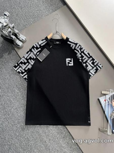 FENDIお得セール オススメ商品 VIP価格26ss海外発 Tシャツ偽 ブランド 販売 0 