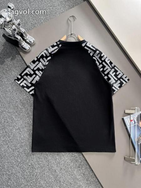 FENDIお得セール オススメ商品 VIP価格26ss海外発 Tシャツ偽 ブランド 販売 5 