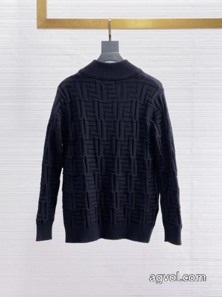ブランド 品 コピーコートFENDI期限限定 希少価値大 旬のアイテム 4