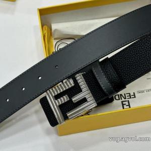 FENDI2026年秋限定 永遠の定番 毎日大活躍  コスパ最強    ベルトコピー 商品 ブランド..