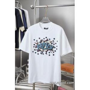 Tシャツコピー 品 販売フェンディ26ss 新品入荷2026 印象になって