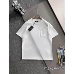 FENDI即発送OK 上品な印象 ピュアな印象にブランド 偽物 激安 通販Tシャツ