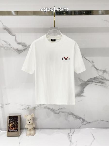 スーパー コピー 通販 優良品質高き人気アイテム 有名人同じアイテム 在庫品FENDITシャツ 4