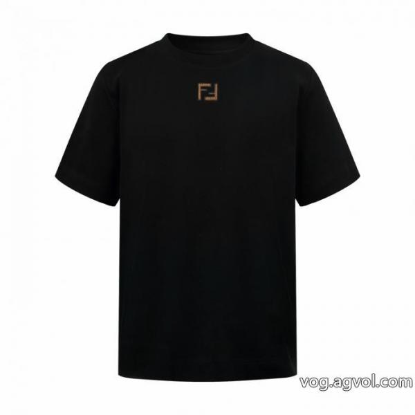 数量限定大得価 超限定VIPセール 高級素材ブランド スーパー コピー 優良店半袖TシャツFENDI 0 