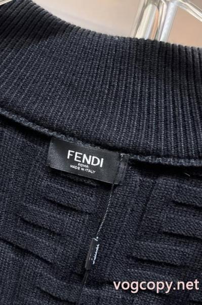 セーターのコートアップデザイン 先行予約販売 最安価格新品通販 ブランドFENDI 5 