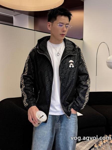 FENDIジャケット大人気で争奪戦 赤字価格 2026年秋冬ブランド コピー 優良店 0 