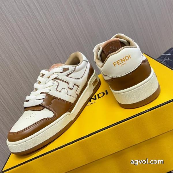 FENDI    スニーカー偽 ブランド サイト秋の新生活 必須アイテム 最安値.. 5 