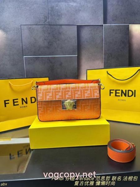 FENDI偽物 ブランド ショップ爽やかに演出する 今季爆発的な人気定番商品 超大特価バッグ 5 