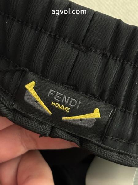 今年コレクション新作登場！ 爆買い得価 期間限定激安    スラックスFENDI 2026ブランド コピー.. 5 