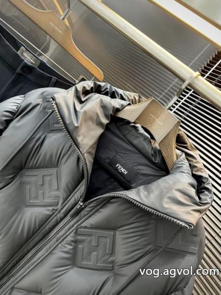 ブランド 品 スーパー コピー    ダウンジャケットFENDIキュートな印象 透け感新作がイチ推し 世界が注目する.. 0 