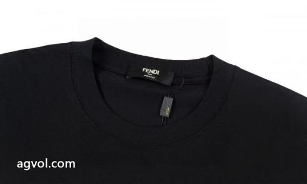 ブランド スーパー コピー 通販 半袖Tシャツファッション 人気 カジュアルスタイルに 完売必至!! FENDI.. 3