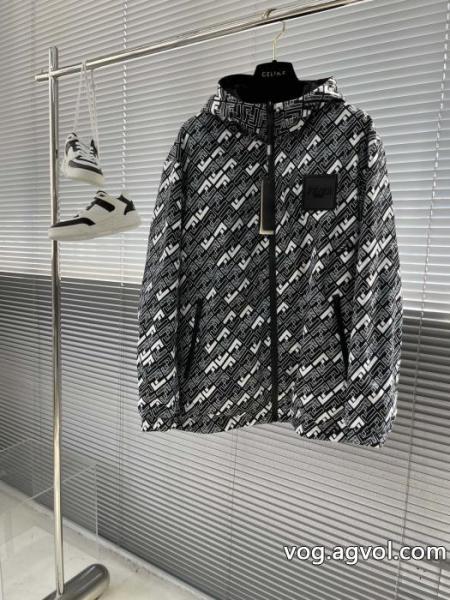 一番おしゃれ秋冬トレンド お買い得品  究極な着心地    ジャケット激安 ブランド 通販FENDI. 0 