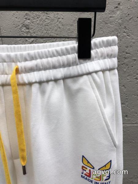 オシャレな雰囲気 着まわしアクセント 超限定即完売フェンディ偽物 ブランド 販売    スラックス. 5 