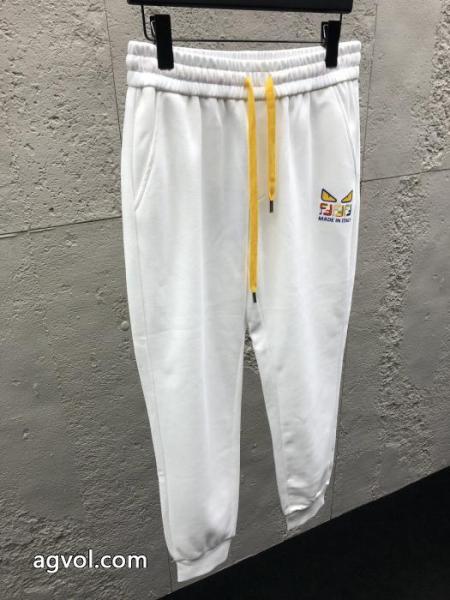 オシャレな雰囲気 着まわしアクセント 超限定即完売フェンディ偽物 ブランド 販売    スラックス. 6 