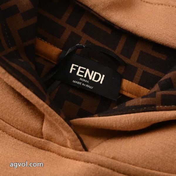 FENDIパーカー偽物 ブランド新たな世界に新作通販 2026秋冬大人気 ゴージャス感あふれる. 5