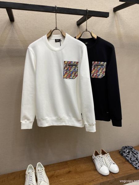 コピー 商品 ブランドパーカーFENDI 超目玉 人気モデル 高級感演出 0 