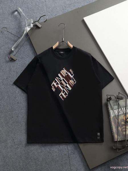 ブランド コピー ショップNEWトップス 大幅に値下げ 期間限定FENDI半袖Tシャツ 0 