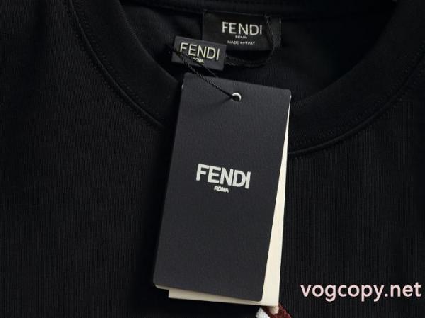ブランド コピー ショップNEWトップス 大幅に値下げ 期間限定FENDI半袖Tシャツ 5 