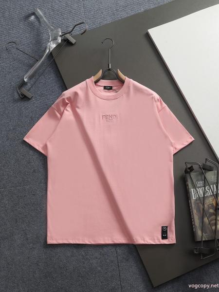 ブランド 通販 激安フェンディセレブ愛用上品 新作セール HOT品質保証半袖Tシャツ 0