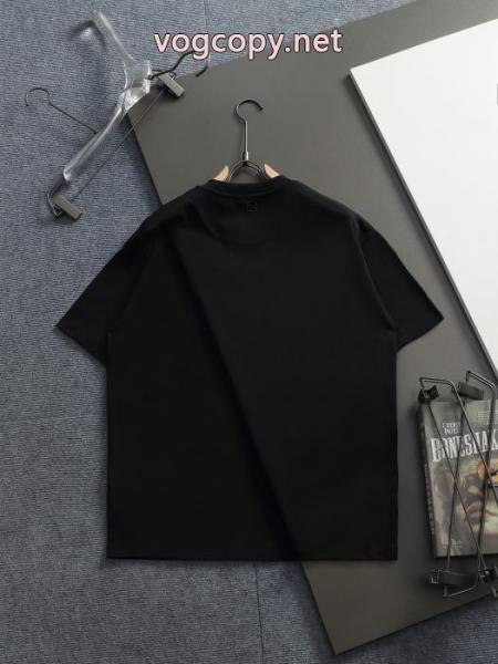 ブランド 通販 激安フェンディセレブ愛用上品 新作セール HOT品質保証半袖Tシャツ 5