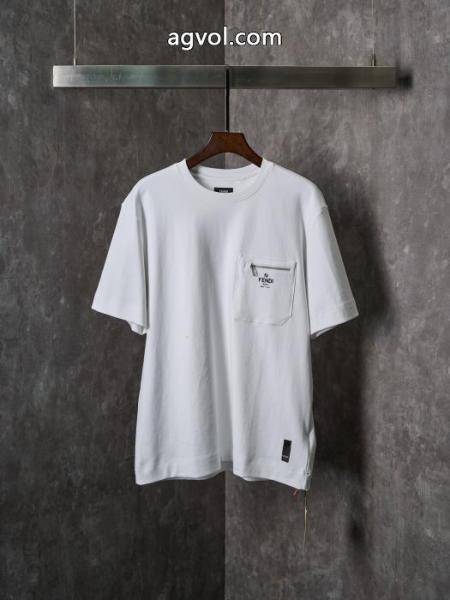 FENDI半袖Tシャツオンライン販売 26SS美品 高級品 通販通販 ブランド 4