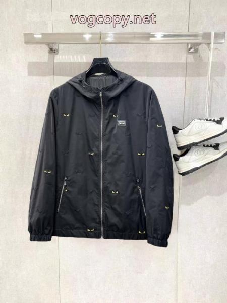 FENDIジャケットコピー 商品 販売今絶対に取り入れたい セレブ風  2026最新入荷 5 