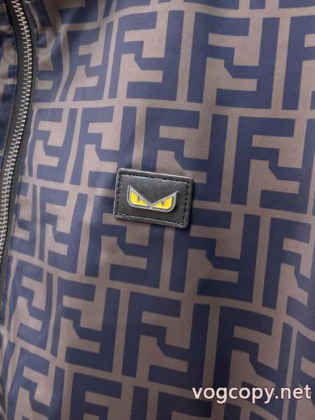 コピー ブランドジャケット実用性 ストリートに溢れるウェア 少量再入荷FENDI 5 