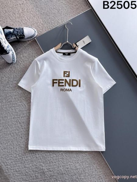 偽 ブランド 販売半袖TシャツFENDI海外支持率が高い! オリジナル 品質保証新作 0