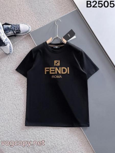 偽 ブランド 販売半袖TシャツFENDI海外支持率が高い! オリジナル 品質保証新作 2
